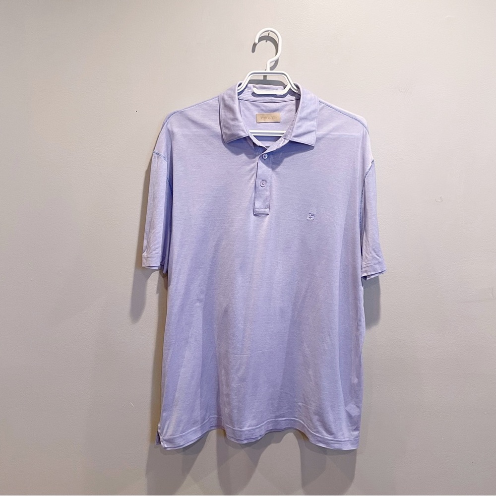 Ports Comfort Cut Polo Tee